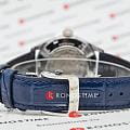 Orient Orient Star RE-AT0006L механические мужские часы часы крупный план синий циферблата