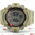 Casio Casio Collection AE-1500WH-5A мужские часы бежевый циферблат на запястье