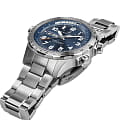 Hamilton H77765141 мужские часы застежка крупным планом
