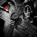 Hamilton Hamilton Khaki Navy Frogman Auto H77845330  — задняя крышка металл сталь корпуса швейцарские часы