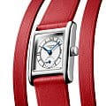 Оригинальные часы Longines Longines Mini Dolcevita L5.200.4.75.0 кварцевые калибр механизма  общий вид