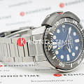 Orient Orient Mako Kamasu RA-AC0L07L, m-force япония мужские часы на браслете нержавеющая сталь боковой вид