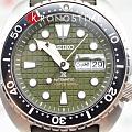 Seiko Seiko Prospex SRPE05K1, prospex япония мужские часы на браслете каучук боковой вид