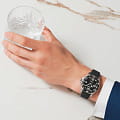 Longines Longines HydroConquest L3.780.4.56.9  — детали корпуса и каучук
