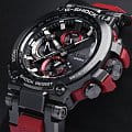 Casio Casio G-Shock Premium MTG-B1000B-1A4, g-shock япония мужские часы на браслете полимер боковой вид
