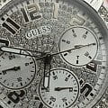 Guess Guess Sport Steel W1156L1,  сша женские часы на браслете нержавеющая сталь боковой вид