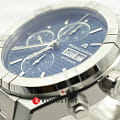 Maurice Lacroix Maurice Lacroix Aikon Automatic Chronograph AI6038-SS002-430-1 швейцария наручные мужские часы заводная головка с логотипом Maurice Lacroix