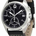 Hamilton Hamilton Khaki Aviation Pilot Pioneer Chrono H76512733  - задняя крышка сталь корпуса, швейцария часы