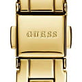 Guess Guess Bejeweled GW0839L2 женские часы черный циферблат на запястье