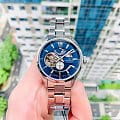 Orient Orient Star RE-AV0003L модель RE-AV0003L - комплект поставки Orient: часы, коробка и документация