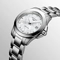 Оригинальные часы Longines Longines Conquest L3.377.4.87.6 кварцевые калибр механизма l156 (на основе eta 255.412) общий вид