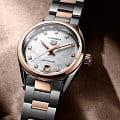 TAG Heuer WBN2450.BD0569 женские часы застежка крупным планом