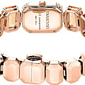 Swarovski Swarovski Millenia 5630831 женские часы золотой циферблат на запястье