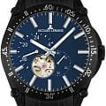 Jacques Lemans Jacques Lemans Derby 1-2201G  наручные мужские часы фото под углом.