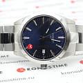 Tissot Tissot Gentleman T127.410.11.041.00 мужские часы синий циферблат на запястье