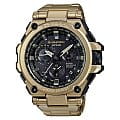 Casio Casio G-Shock Premium MTG-G1000RG-1A MTG MTG-G1000RG-1A электронные мужские часы черный циферблат, браслет  — вид спереди