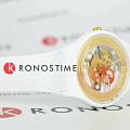 Swatch Swatch New Gent Biosourced Lacquered SO29W107, gent швейцария мужские часы на браслете силикон боковой вид