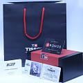 Tissot Tissot Femini-T T113.109.11.036.00, t-lady швейцария женские часы на браслете  боковой вид