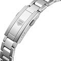 TAG Heuer TAG Heuer Aquaracer Professional 200 WBP2410.BA0622 механические женские часы часы крупный план черный циферблата