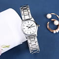 Casio Casio Collection LTP-V006D-7B2  - задняя крышка сталь металл корпуса, япония часы