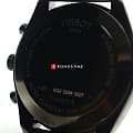 Tissot Tissot PR 100 Сhronograph T101.417.23.061.00 мужские часы черный циферблат на запястье