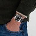 Hamilton Hamilton Khaki Field Expedition Auto H70225930 механические женские часы часы, крупный план черный циферблат