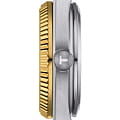Tissot Tissot PRX Powermatic 80 Steel & 18k Gold T931.207.41.031.01 женские часы серебристый циферблат на запястье