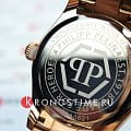 Philipp Plein Philipp Plein Queen PWDAA0821 женские часы золотой циферблат на запястье
