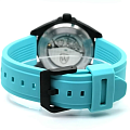 Wainer Wainer Automatic WA.25110-A мужские часы бирюзовый циферблат на запястье