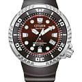 Citizen Citizen Promaster BN1024-01Z  BN1024-01Z кварцевые мужские часы   циферблат, браслет каучук — вид спереди