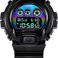 Casio Casio G-Shock DW-6900RGB-1DR (DW-6900RGB-1)  - задняя крышка пластик корпуса, япония часы