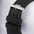 Jacques Lemans Jacques Lemans Hybromatic 1-2170D автокварц (кинетик) мужские часы часы крупный план черный циферблата