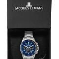 Jacques Lemans Jacques Lemans Liverpool Diver 1-2206H австрия наручные мужские часы заводная головка с логотипом Jacques Lemans