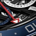 TAG Heuer TAG Heuer Carrera CBG2A1Z.BA0658, carrera швейцария мужские часы на браслете нержавеющая сталь боковой вид