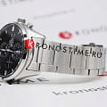 Orient Orient Chronograph RA-TY0002B  — задняя крышка металл сталь корпуса японские часы