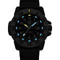 Luminox Luminox MIL-SPEC Inspired Military XL.3351.SET  - задняя крышка карбон сталь корпуса, швейцария часы