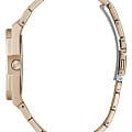 Guess Guess Dress GW0770L3 кварцевые женские часы часы крупный план фиолетовый циферблата