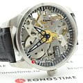 Tissot Tissot T-Complication Squelette Mechanical T070.405.16.411.00  - задняя крышка сталь металл корпуса, швейцария часы