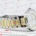 Certina Certina DS-6 Lady C039.251.12.116.00 кварцевые женские часы часы, крупный план белый циферблат