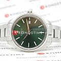 Tissot Tissot PR 100 Quartz 34mm T150.210.11.091.00 женские часы зеленый циферблат на запястье