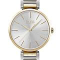 Hugo Boss Hugo Boss Allusion HB1502417  HB1502417 кварцевые женские часы серебристый циферблат, браслет нержавеющая сталь с ip-покрытием — вид спереди