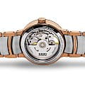 Оригинальные часы Rado Rado Centrix Automatic Open Heart R30248012 механические калибр механизма eta c07.631 общий вид