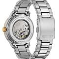 Citizen Citizen Automatic NJ0196-80X automatic citizen японские мужские часы на браслете нержавеющая сталь боковой вид