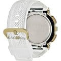 Casio Casio G-Shock GM-110SG-9AER электронные мужские часы часы крупный план золотой циферблата