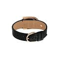 Fossil ES5263 женские часы застежка крупным планом