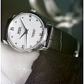 Mido Mido Baroncelli M027.208.16.106.00 , наручные женские часы фото под углом