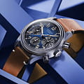 Часы Longines Avigation Big Eye L2.816.1.93.2 фото 9