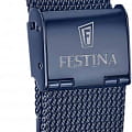Festina Festina Automatic F20574/1  наручные мужские часы фото под углом.
