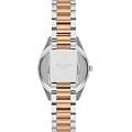 Lee Cooper Lee Cooper LC07827.560  английские женские часы на браслете нержавеющая сталь с ip-покрытием боковой вид