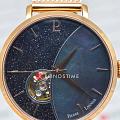 Pierre Lannier Pierre Lannier Celeste 302F988,  франция женские часы на браслете нержавеющая сталь с ip-покрытием боковой вид